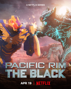 Pacific Rim: The Black Season 2